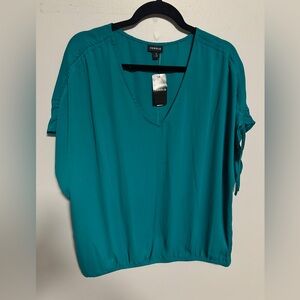 BNWT Torrid Blouse